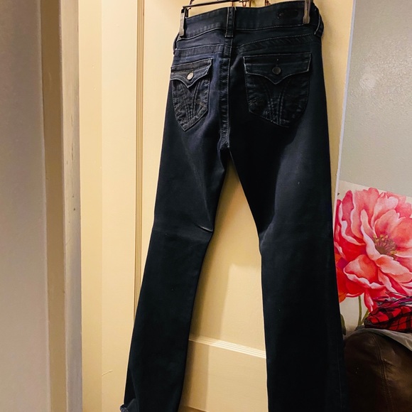 KUT Natalie High Rise Bootcut Jeans - Picture 3 of 6